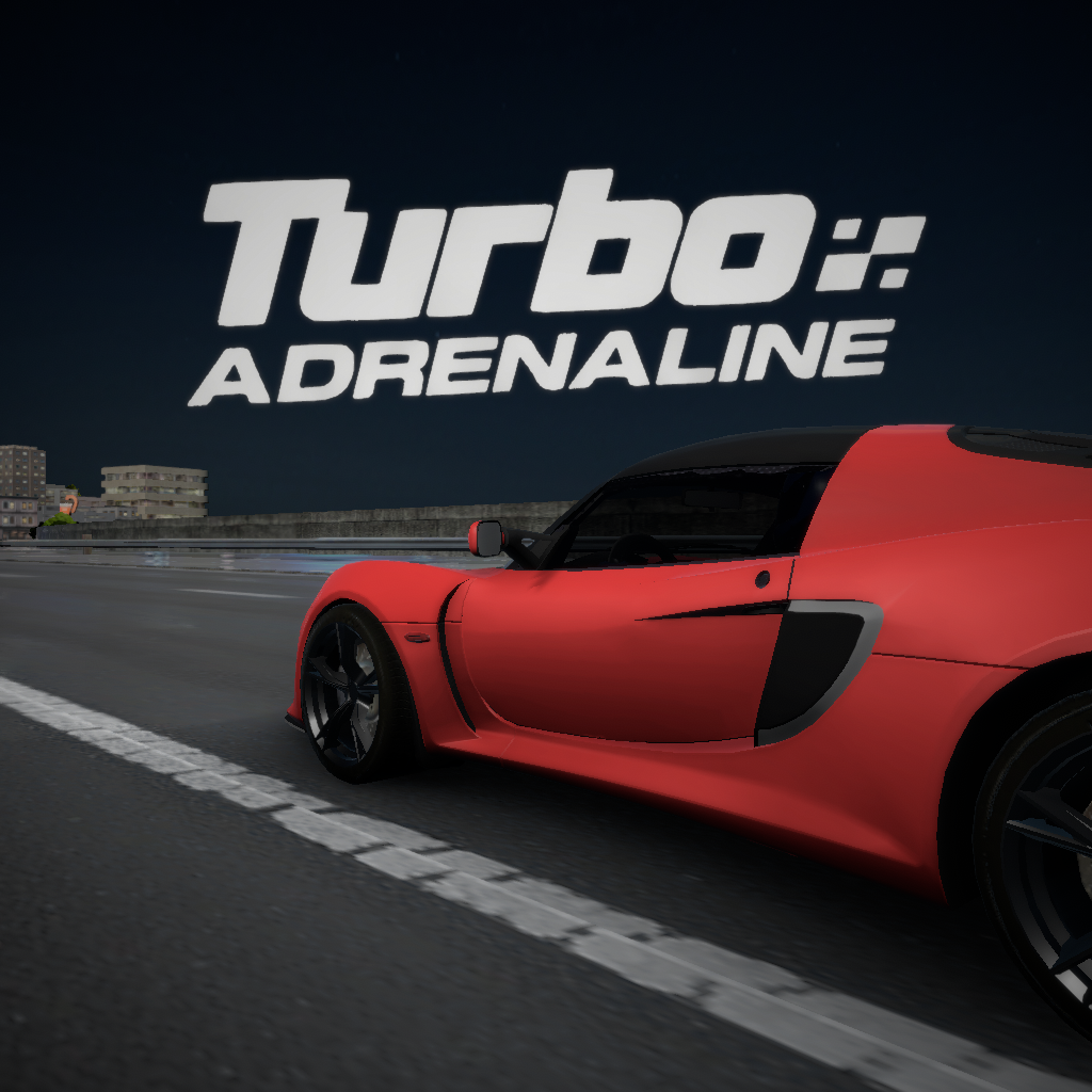 Turbo Adrenaline Logo